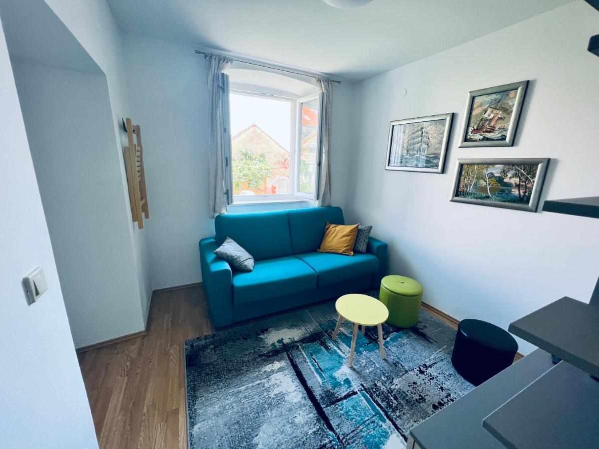 Jakov Apartments Оребич Экстерьер фото