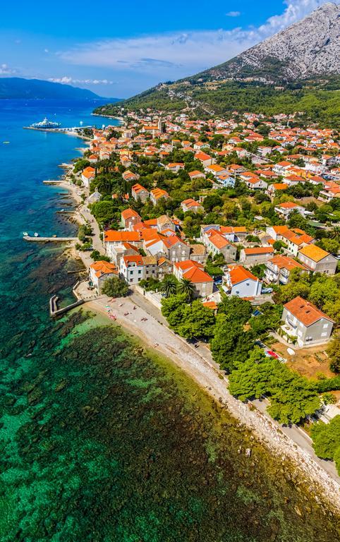Jakov Apartments Оребич Экстерьер фото