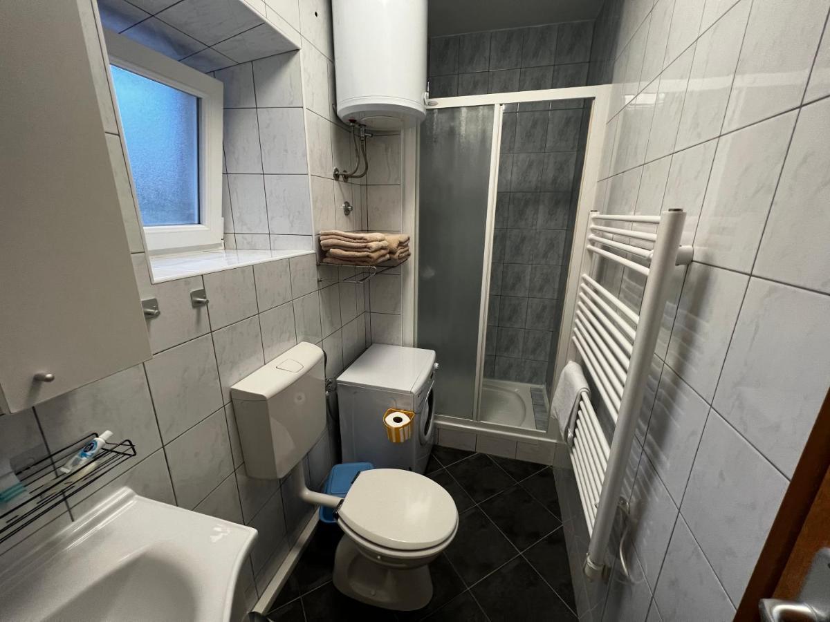 Jakov Apartments Оребич Экстерьер фото