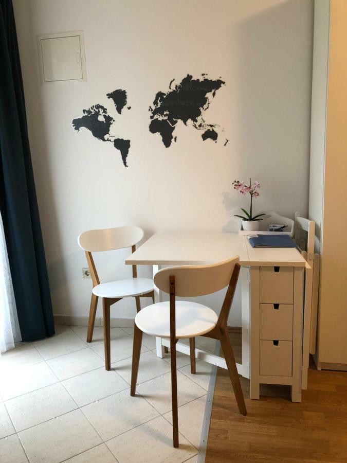 Jakov Apartments Оребич Экстерьер фото